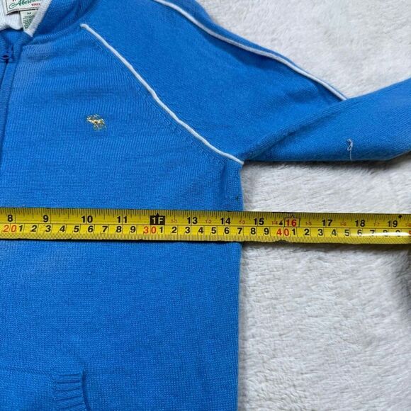 Vintage Y2K Abercrombie & Fitch Women’s Zip Up Hoodie Sweatshirt - Picture 5 of 6